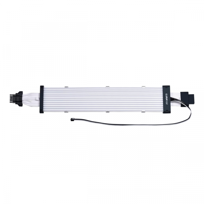LIAN LI PW16-12PV2 STRIMER PLUS V2 12VHPWR 12+4PIN RGB EXTENSION CABLE