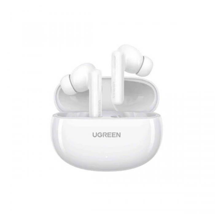 UGREEN HITUNE P3 TRUE WIRELESS EARBUDS (WHITE)