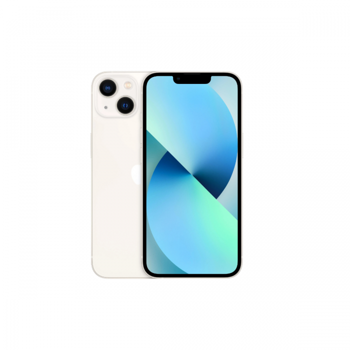 APPLE IPHONE 13-128GB (WHITE)