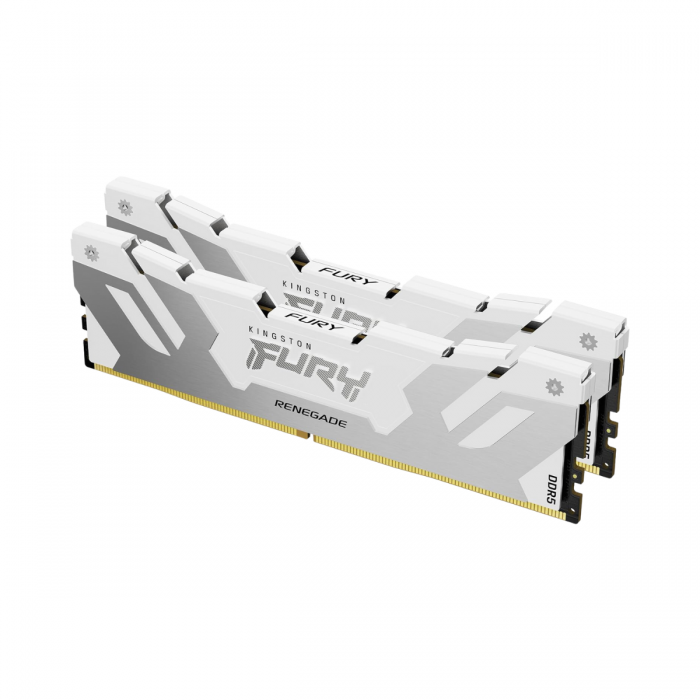 64GB (2X32GB) DDR5-6000 KF560C32RWAK2-64 KINGSTON FURY RENEGADE