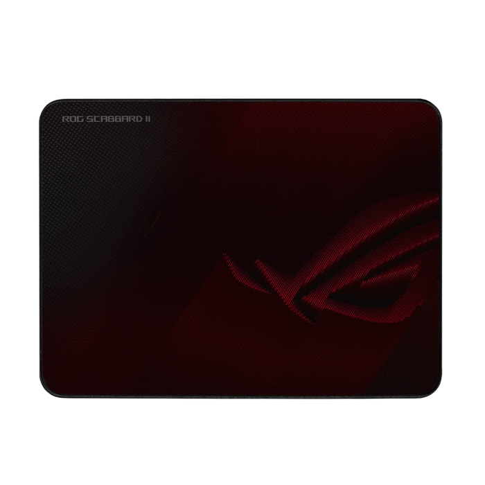 ASUS ROG SCABBARD II MEDIUM 360X260MM GAMING MOUSE PAD (3MM)