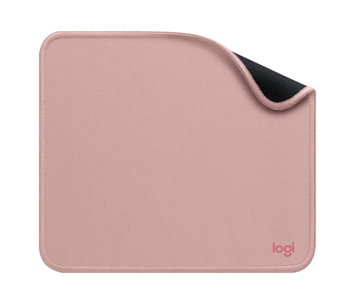 LOGITECH MOUSE PAD STUDIO SERIES 230X200MM (DARK ROSE)