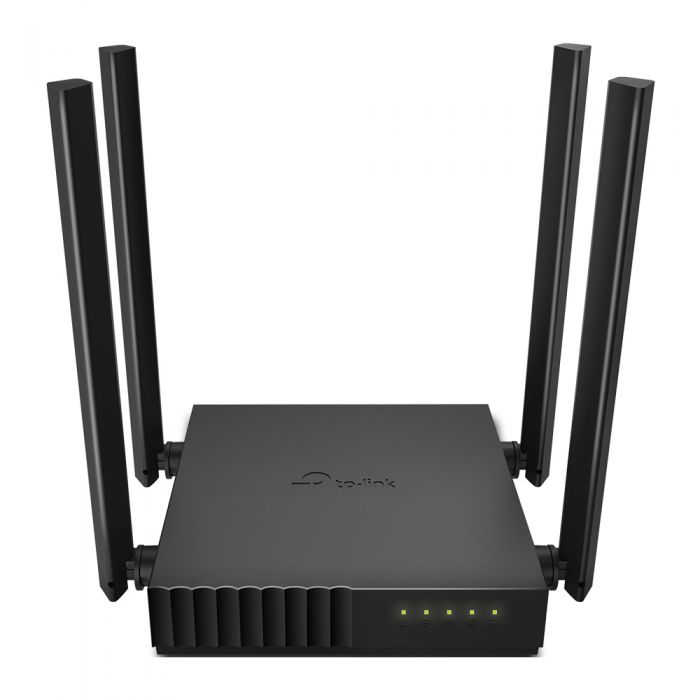 TPLINK ARCHER C54 AC1200 WIRELESS DUAL BAND ROUTER