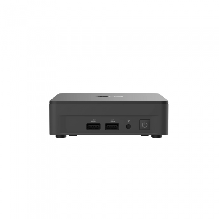 ASUS INTEL NUC 13 PRO NUC13ANKI7 I7-1360P 2XDDR4-3200 SDM/M.2 (2XHDMI, 2XUSB-C) BAREBONE MINI PC (SLIM)