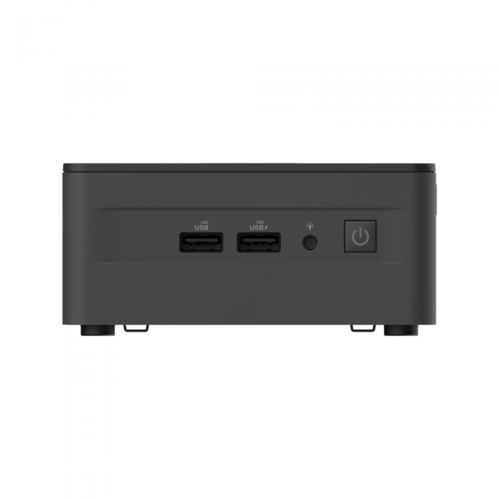 ASUS INTEL NUC 13 PRO NUC13ANHHI5 I5-13420H 2XDDR4-3200 SDM/2.5/M.2 (2XHDMI, 2XUSB-C) BAREBONE MINI PC (TALL)
