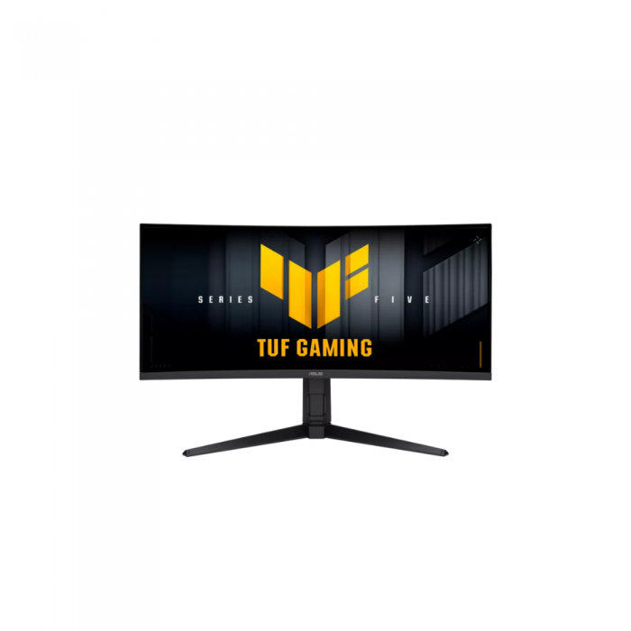 ASUS TUF VG34WQML5A 34 WQHD CURVED GAMING MONITOR 250HZ 1MS W SPK WLMNT (2XHDMI, 2XDP, USB)