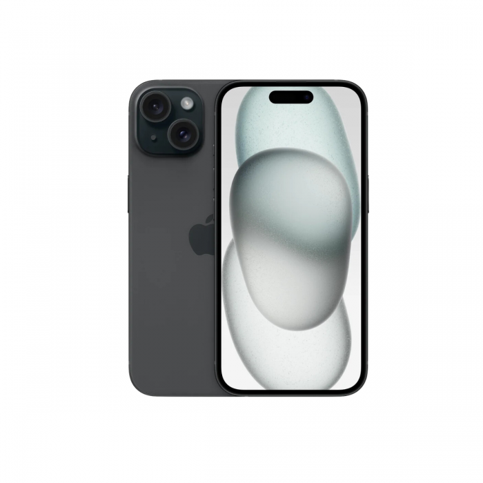APPLE IPHONE 15-Black-128GB