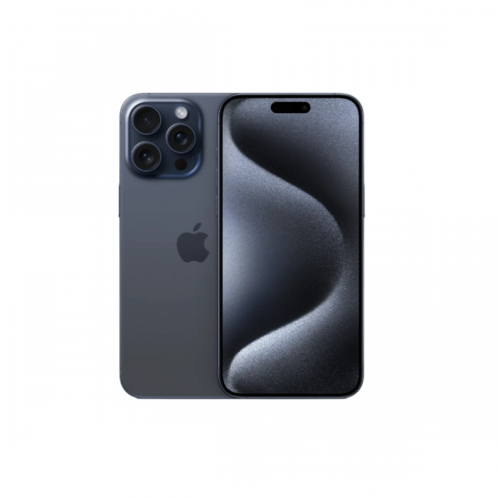 APPLE IPHONE 15 PRO MAX-Blue1-512GB