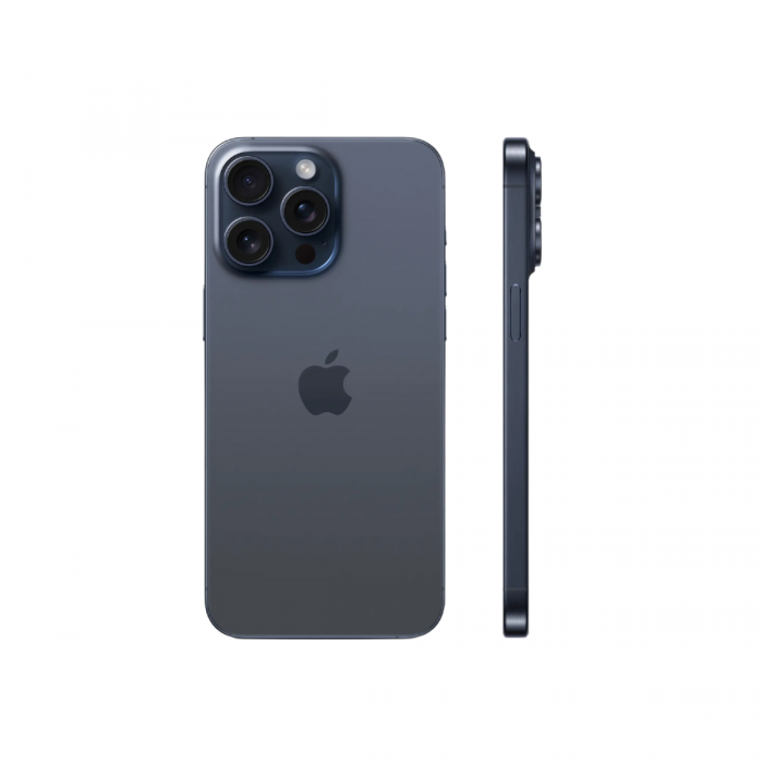 APPLE IPHONE 15 PRO MAX 256GB BLUE TITANIUM