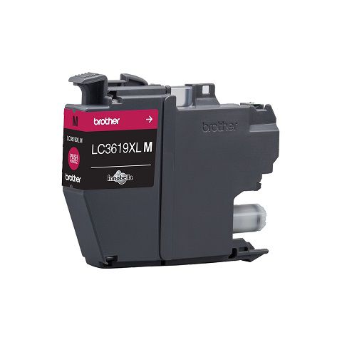 BROTHER LC-3619XL MAGENTA INK CARTRIDGE