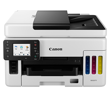 CANON MAXIFY INK EFFICIENT GX6070 MULTIFUNCTION PRINTER W/ WIFI