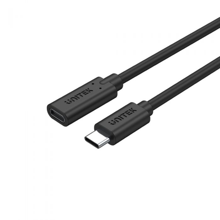UNITEK C14086BK USB-C EXTENSION CABLE (1.5M)