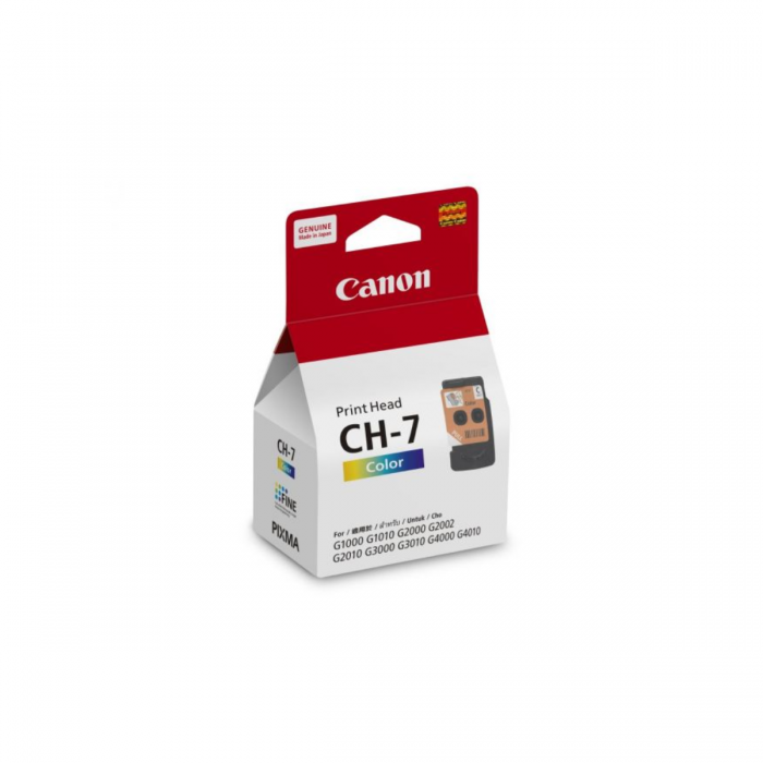 CANON CH-7 PRINT HEAD