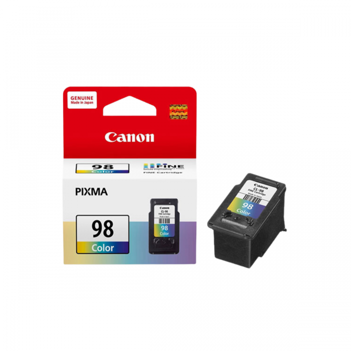CANON CL98 COLOR INK CARTRIDGE