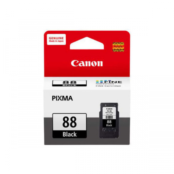 CANON PG-88 BLACK INK CARTRIDGE
