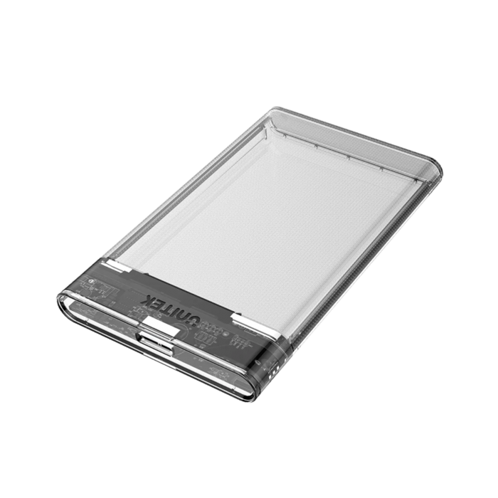 UNITEK S1103A DISKGUARD LIMPID R 2.5" SATA USB-A 3.0 ENCLOSURE