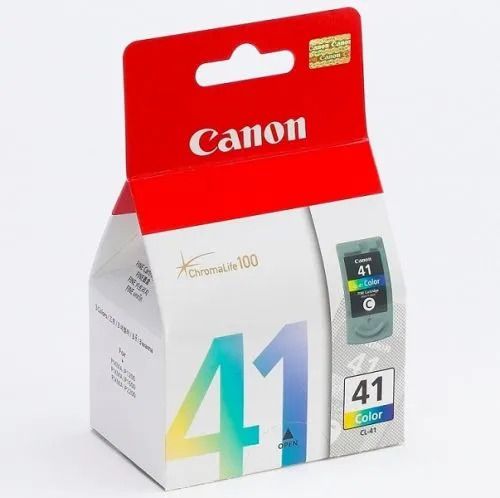 CANON CL-41 COLOR INK CARTRIDGE