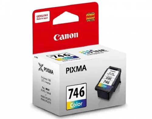 CANON CL-746 COLOR INK CARTRIDGE