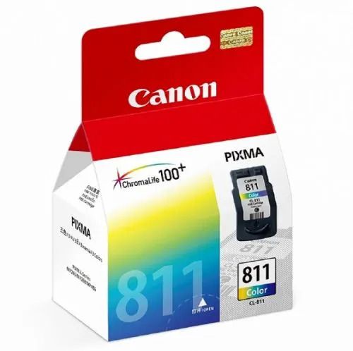 CANON CL-811 COLOR INK CARTRIDGE