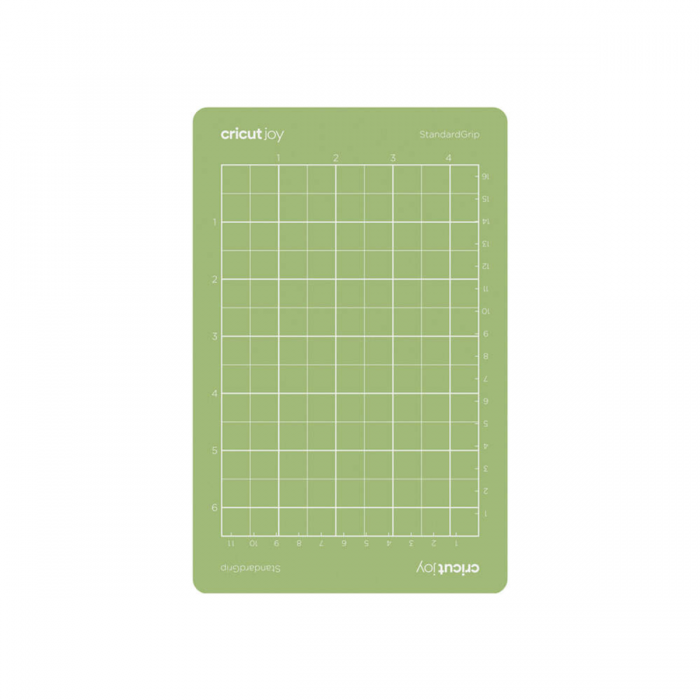 CRICUT SMART JOY STANDARD GRIP MAT 11.4CM X 16.5CM