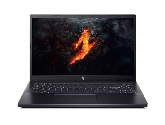 ACER NITRO V 15 ANV15-41-R7K3 R5-7535HS/8GB/512GB NVME/2050 4GB/15.6 165HZ/ W11H/OFC21HS (BLK)
