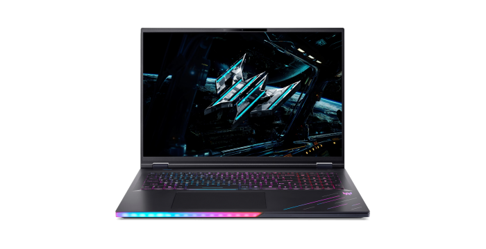 ACER HELIOS 18 PH18-73-97X6 ULTRA 9-275HX/16GB+16GB/2TB NVME/ 5080 16GB/18 250HZ/W11H/OFC24H+365BASIC (BLK)