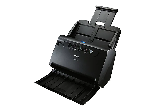 CANON DR-C240 IMAGEFORMULA DOCUMENT SCANNER