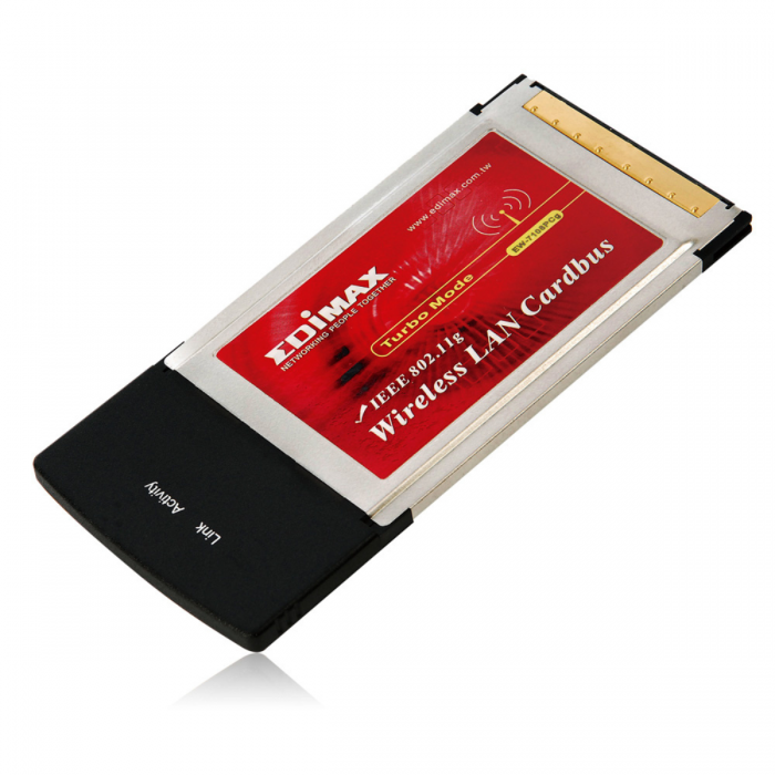 EDIMAX EW7108PCG WIFI G PCMCIA