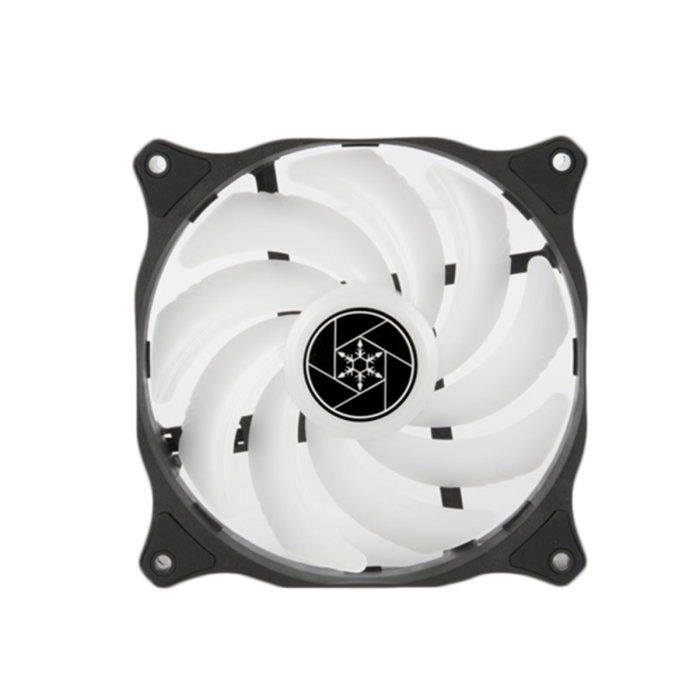 SILVERSTONE AIR BLAZER 120R 120MM ARGB FAN