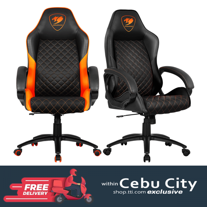 Cougar fusion gaming chair price new arrivals