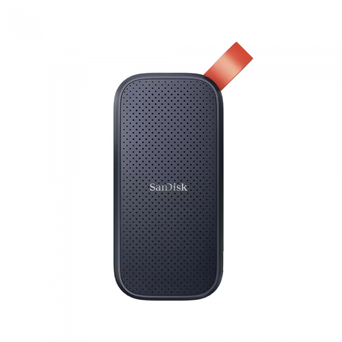 SANDISK 2TB PORTABLE SSD USB 3.2 TYPE-C 800MB/S (SSDE30-2T00-G26)