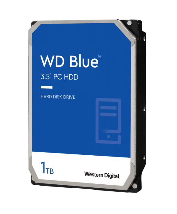 WESTERN DIGITAL 1.0TB CAVIAR BLUE (WD10EZEX) 64MB SATA 6GB/S