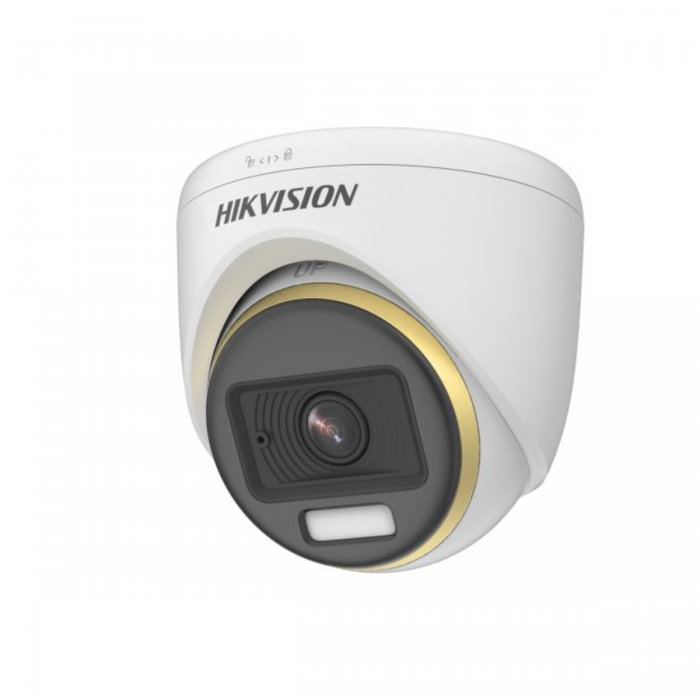 HIKVISION DS-2CE76D0T-ITPFS(3.6) 2MP EXIR20M 4IN1 INDOOR TURRET CAMERA