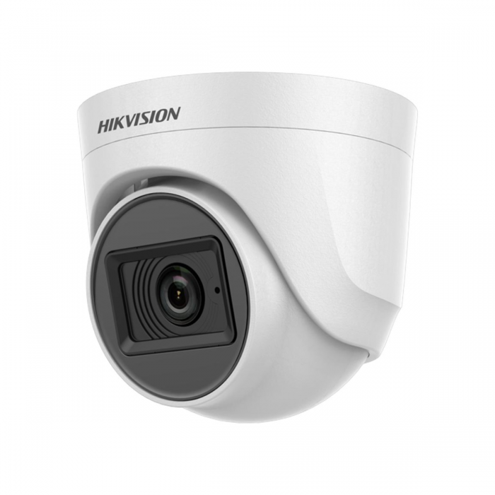 HIKVISION DS-2CE76H0T-ITPFS(2.8) 5MP 20M-IR INDOOR FIXED TURRET CAMERA