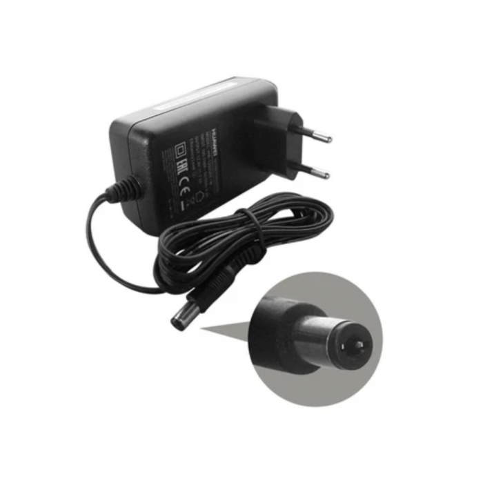 HUNTKEY 12V 1A POWER ADAPTOR FOR ANALOG CAMERA