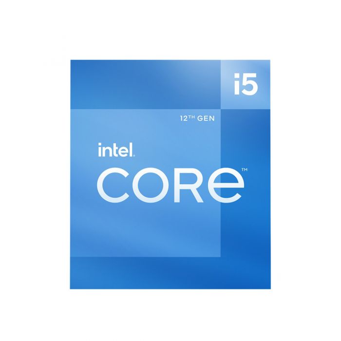INTEL CORE I5 12500 3.0GHZ (MAX 4.6GHZ) 18MB 65W LGA1700