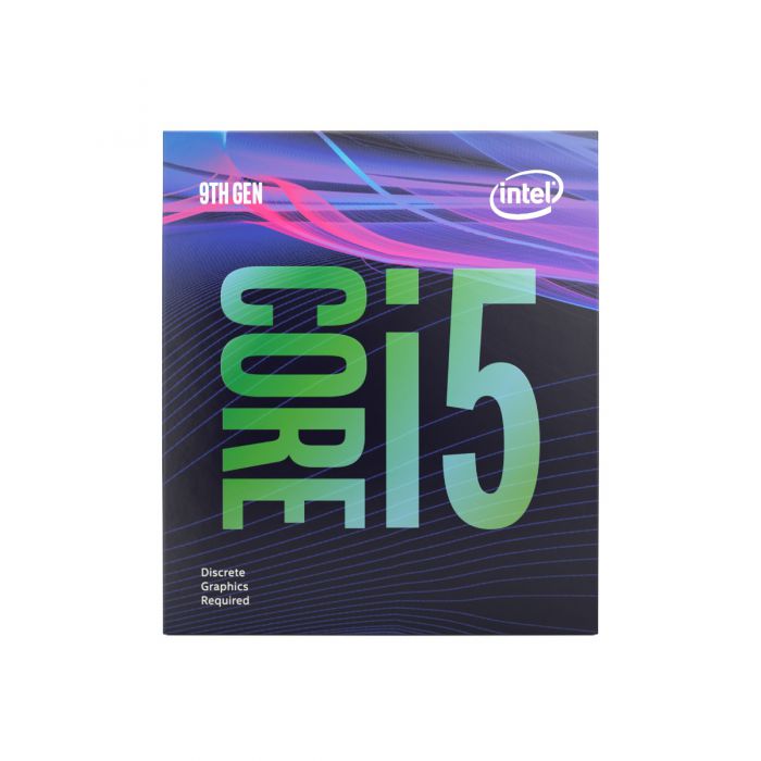 INTEL CORE I5 9400F 2.9GHZ 9MB LGA1151 14NM