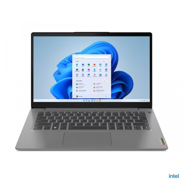 LENOVO IDEAPAD 3-14IAU7 82RJ00H5PH I3-1215U/8GB/512GB NVME/14/W11H (GRY)