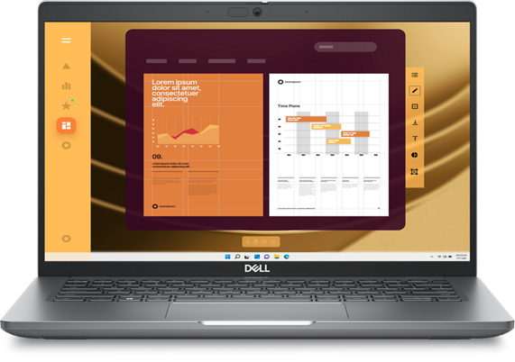 DELL LATITUDE 5450 ULTRA 5-135U/8GB+8GB/512GB SSD/14/W11P