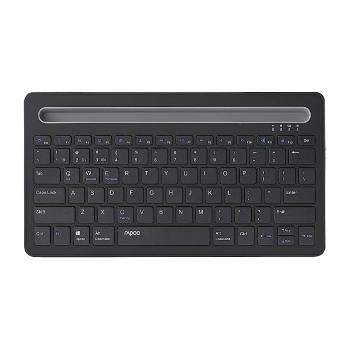 RAPOO XK100 BLUETOOTH 3.0 KEYBOARD (BLACK)