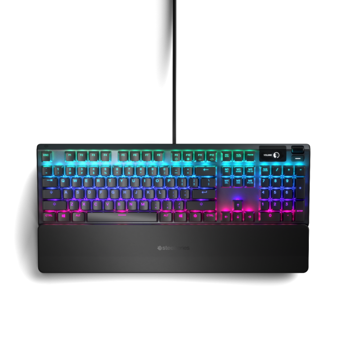 STEELSERIES APEX 5 MECHANICAL GAMING KEYBOARD