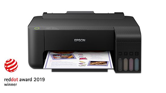 EPSON ECOTANK L1110 (INK TANK) PRINTER