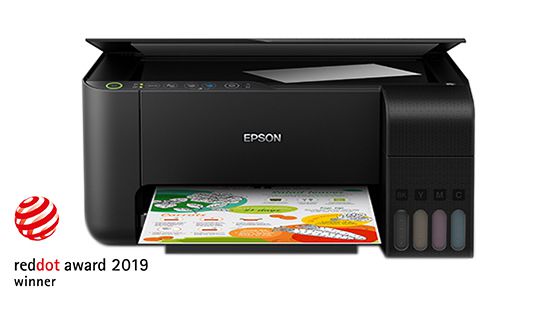 EPSON L3150 AIO (INK TANK) PRINTER