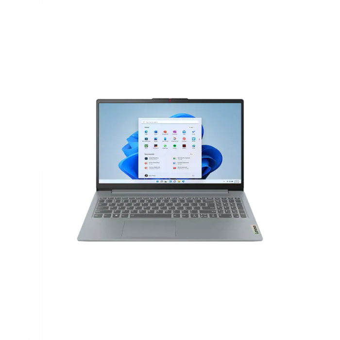 LENOVO IDEAPAD SLIM 3 15AMN8  82XQ00T0PH R5-7520U/16GB/512GB NVME/15,6/W11H/OFC24H (GRY)