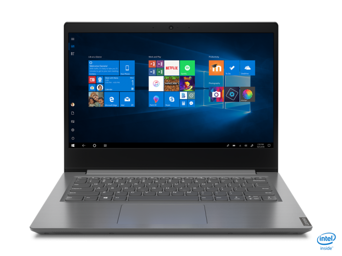 LENOVO V14-IWL-81YB000TPH I3-8145U/4GB/1TB+128GB NVME/MX110 2GB/14/W10H/OFC19HS (GRY)