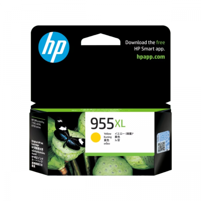 HP L0S69AA (955XL) YELLOW INK CARTRIDGE
