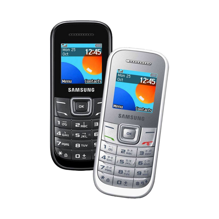 SAMSUNG GT-E1215 EIDER VE MOBILE PHONE