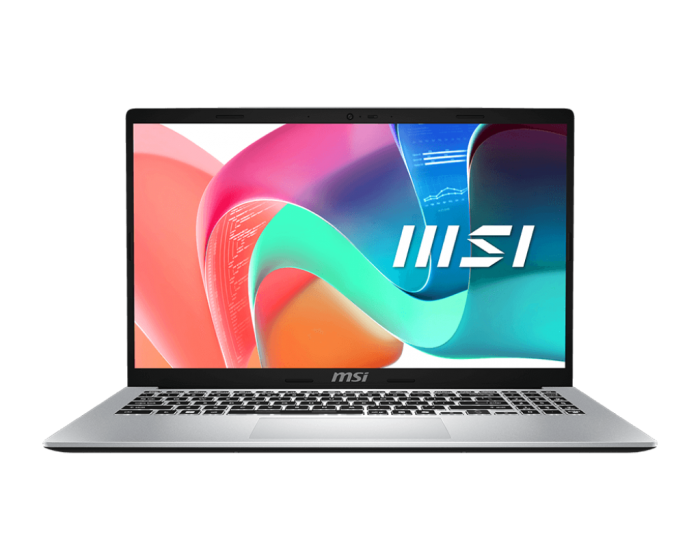 MSI MODERN 15 F1MG-494PH CORE 7-150U/8GB+8GB/1TB NVME/15.6/W11H/OFC21HS (GRY)