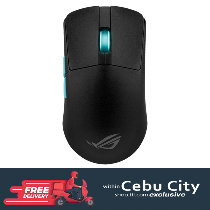 ASUS ROG HARPE ACE AIM LAB EDITION WIRELESS GAMING MOUSE