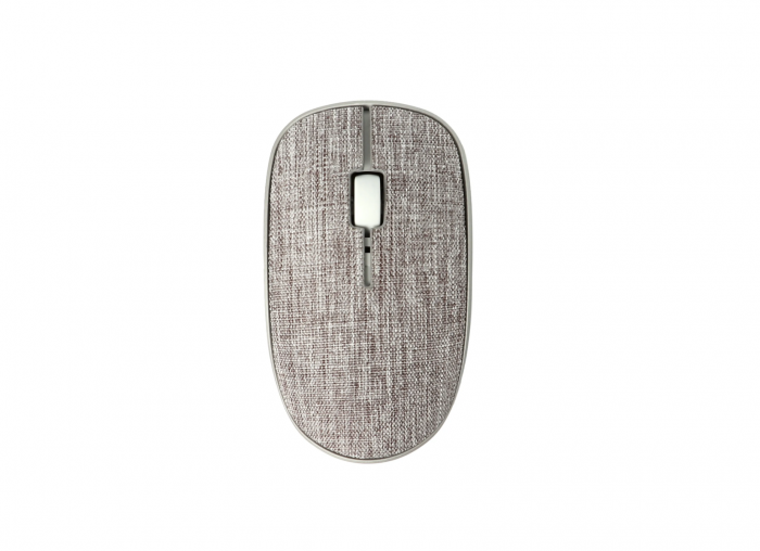 RAPOO M200 PLUS SILENT WIRELESS MOUSE (GRAY)